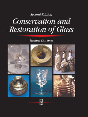 cover image of Conservation and Restoration of Glass